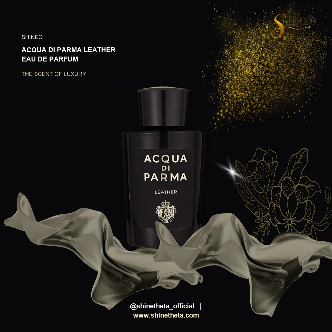 Acqua Di Parma Leather Eau De Parfum slide 2
